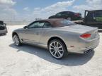 2020 Bentley Continental Gt en Venta en Arcadia, FL - Water/Flood