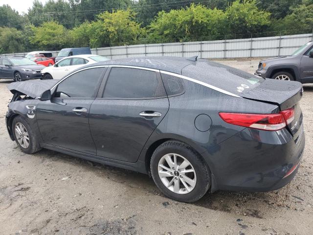  KIA OPTIMA 2016 Gray