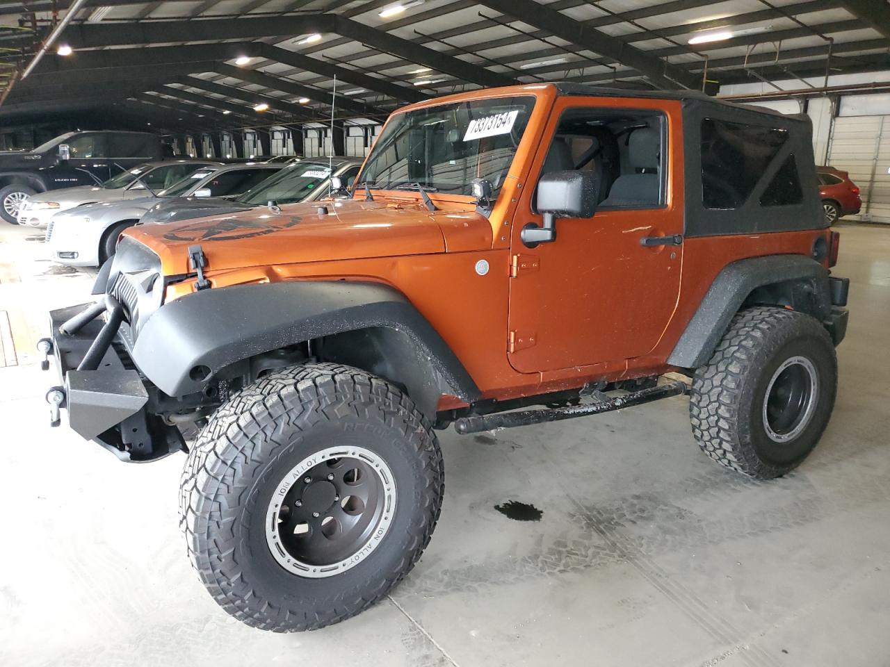2011 Jeep Wrangler Sport for Sale in Louisville, KY - Front End