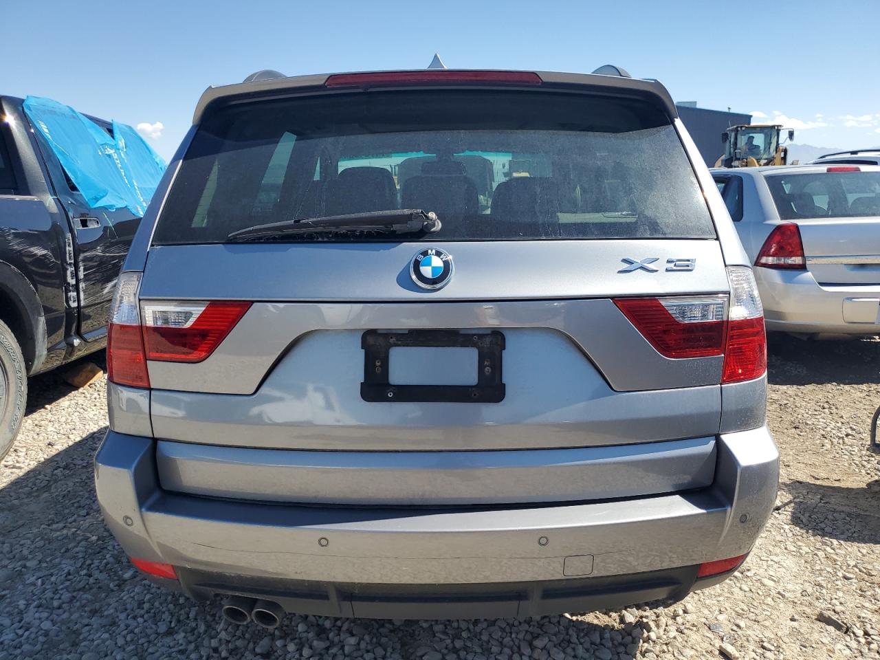 2008 BMW X3 3.0Si VIN: WBXPC93468WJ02410 Lot: 71754984