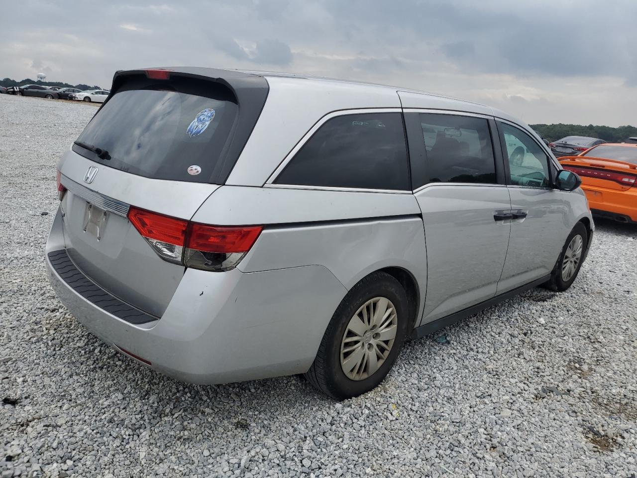 2014 Honda Odyssey - Image 3