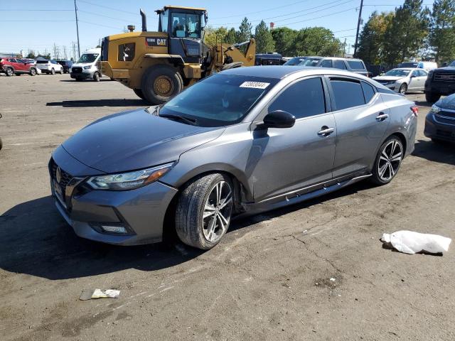 2020 Nissan Sentra Sr