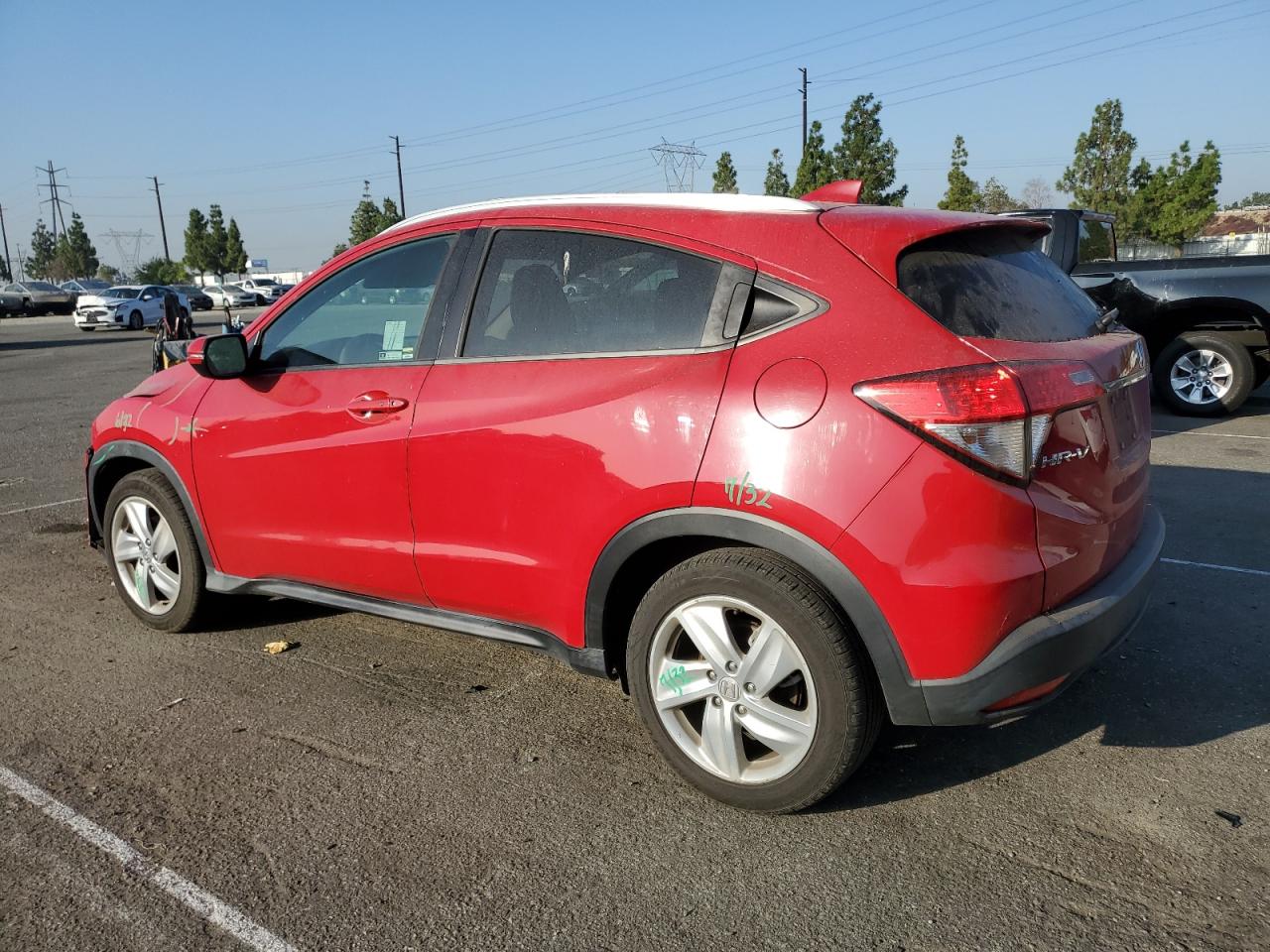 3CZRU5H50KM708512 2019 HONDA HR-V - Image 2