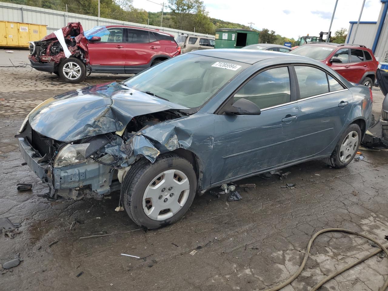 2006 Pontiac G6 Se VIN: 1G2ZF55B364263411 Lot: 71285994