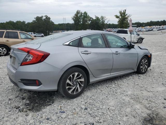  HONDA CIVIC 2016 Silver