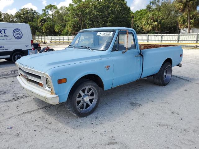 1968 Chevrolet C20 na sprzedaż w Fort Pierce, FL - Minor Dent/Scratches