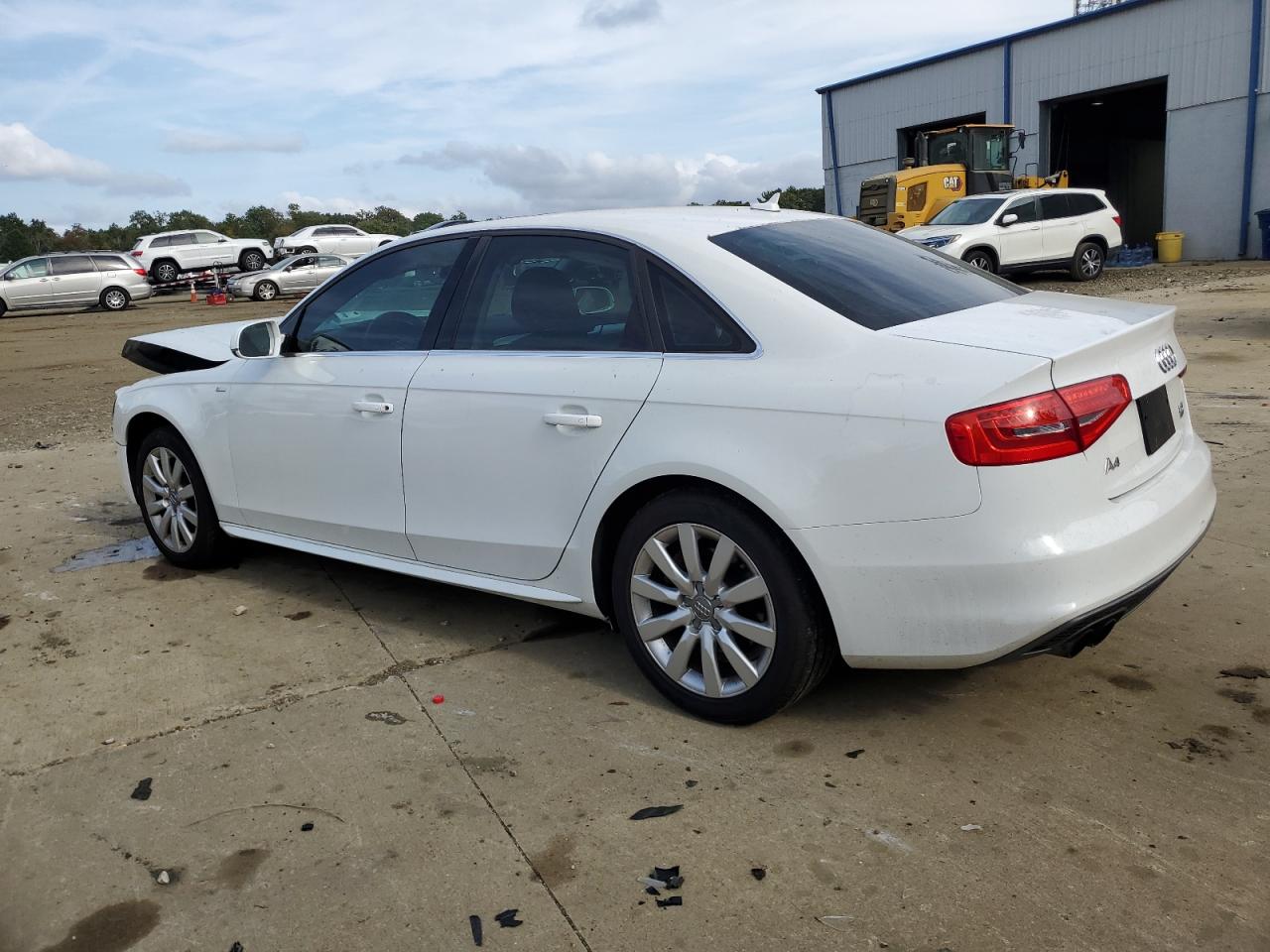 WAUBFAFL6FN037853 2015 AUDI A4 - Image 2