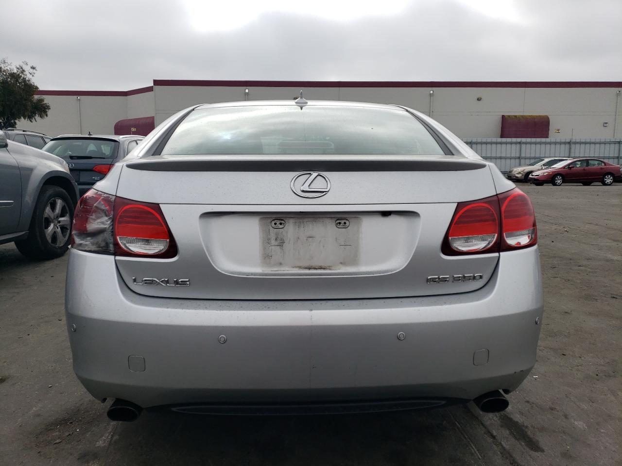 JTHBE96S470026276 2007 Lexus Gs 350