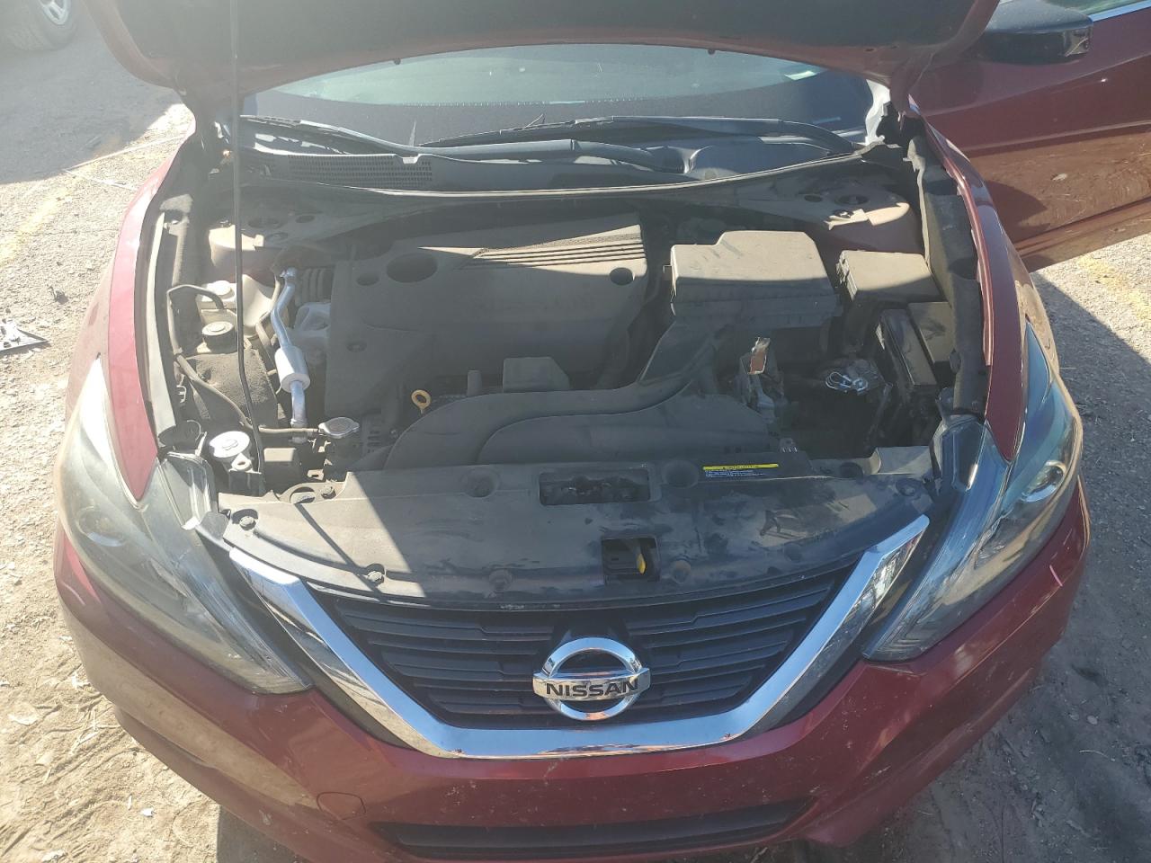 1N4AL3AP6HC258774 2017 Nissan Altima 2.5