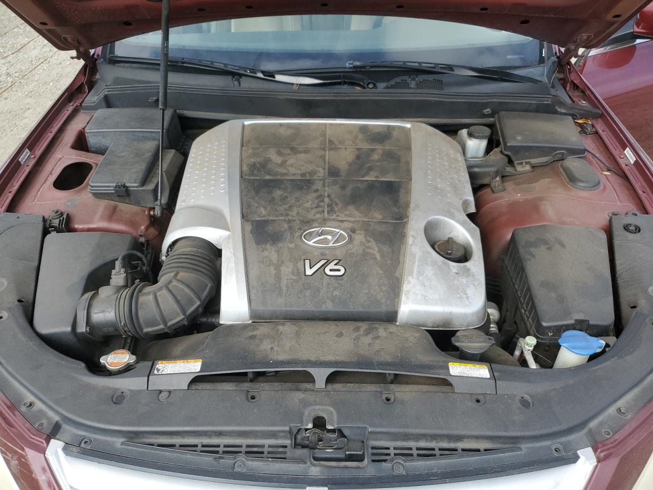 KMHGC46E29U021966 2009 Hyundai Genesis 3.8L