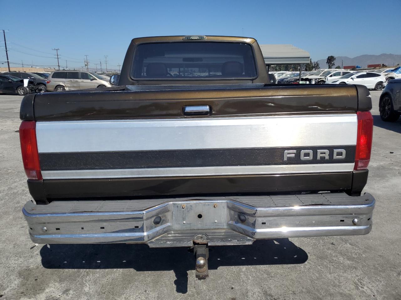 1994 Ford F150 VIN: 1FTEF14NXRNA64319 Lot: 70244674