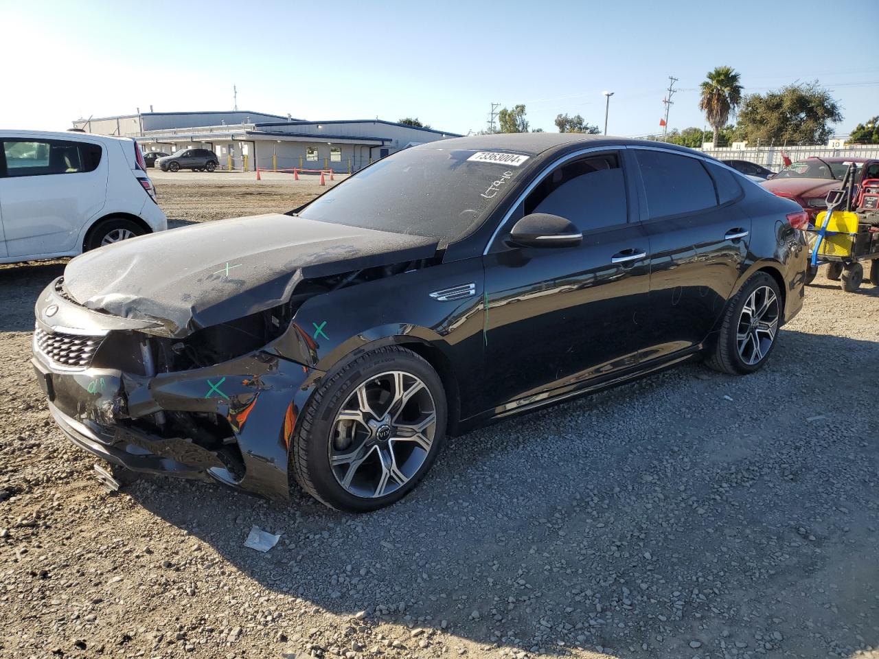 5XXGT4L36KG325367 2019 KIA OPTIMA - Image 1