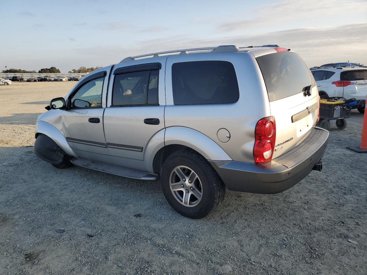 2008 Dodge Durango Adventurer VIN: 1D8HB68218F131423 Lot: 72005394