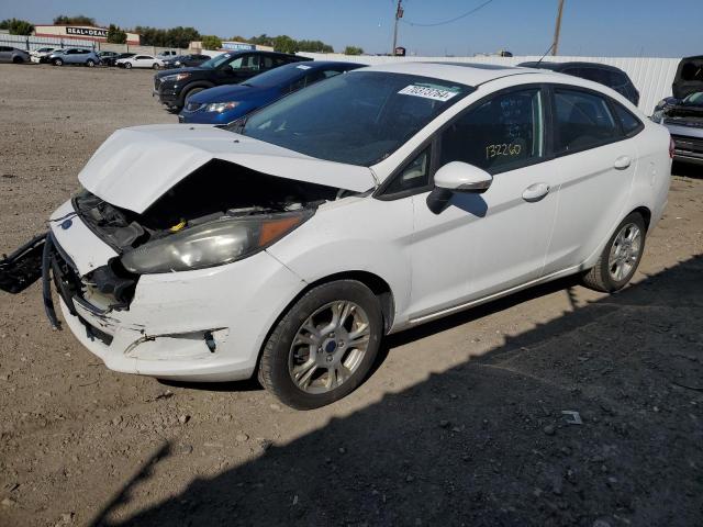 2016 Ford Fiesta Se