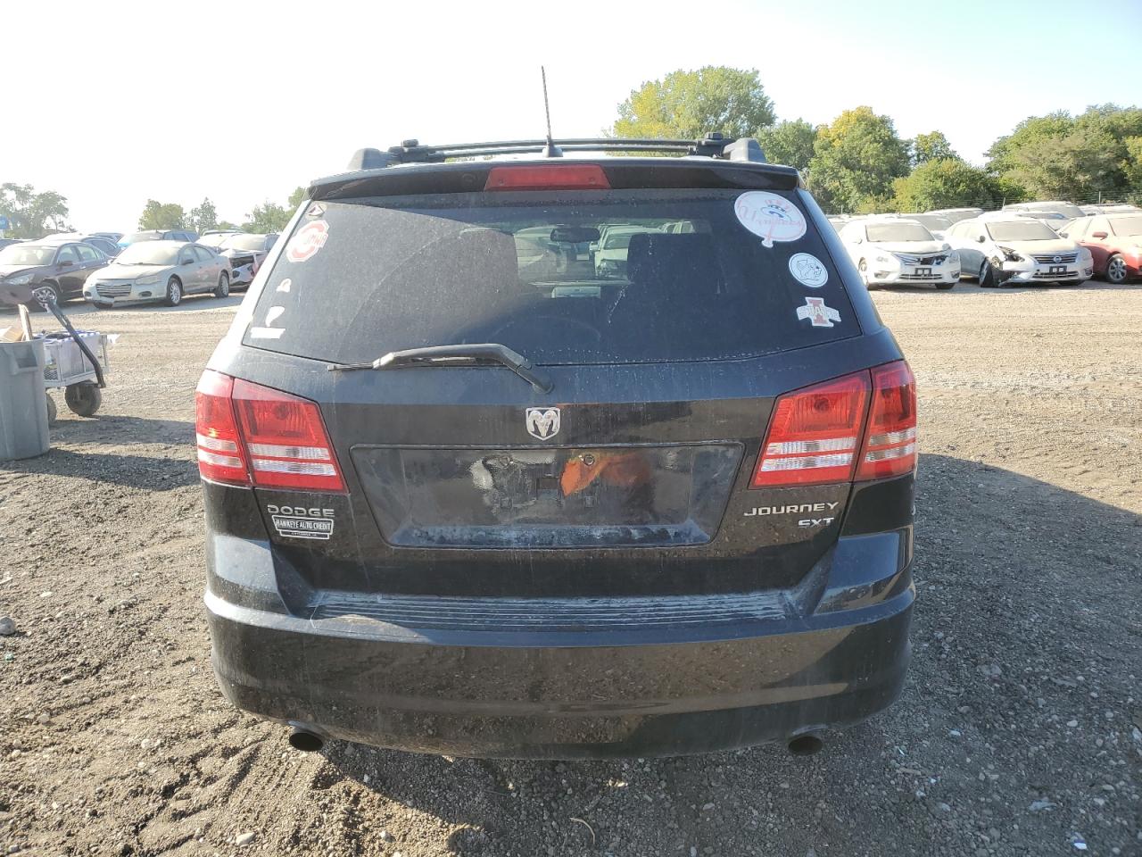 3D4GG57VX9T542542 2009 Dodge Journey Sxt