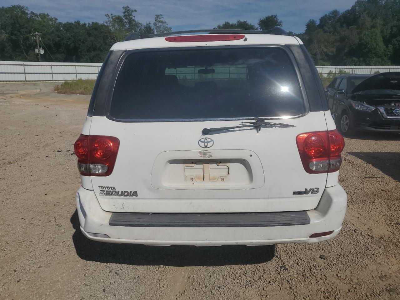 2005 Toyota Sequoia Sr5 VIN: 5TDZT34A85S249122 Lot: 72938514