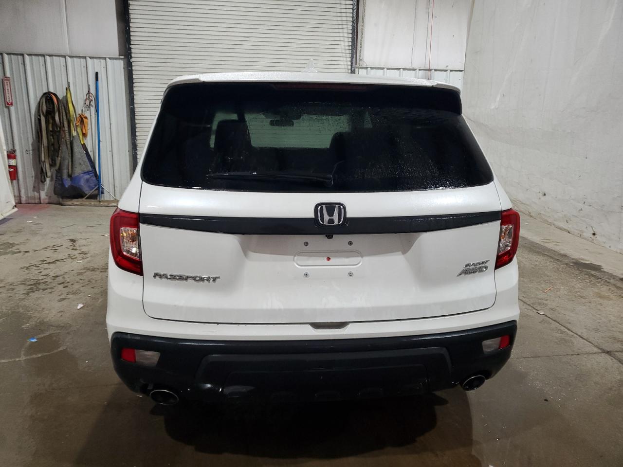 2021 Honda Passport Sport VIN: 5FNYF8H28MB036676 Lot: 70574684