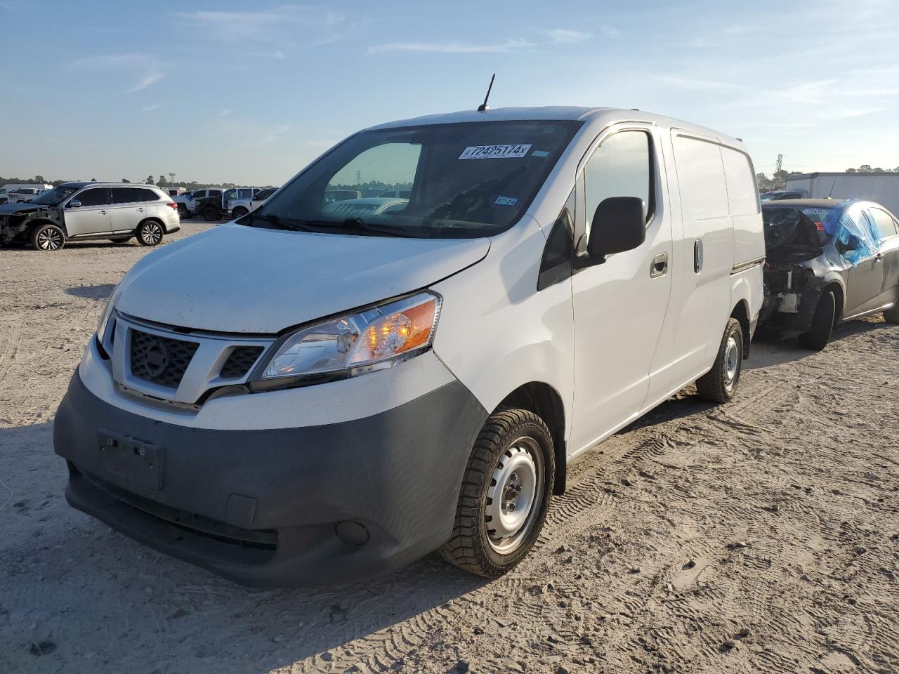 2019 NISSAN NV