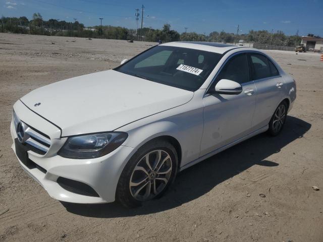 2018 Mercedes-Benz C 300