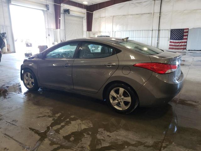  HYUNDAI ELANTRA 2013 Szary