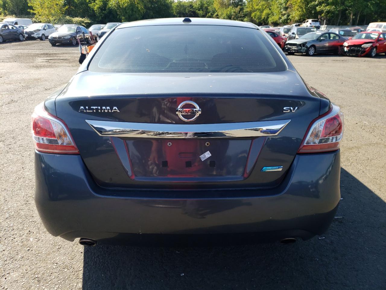 1N4AL3AP0DC161063 2013 Nissan Altima 2.5