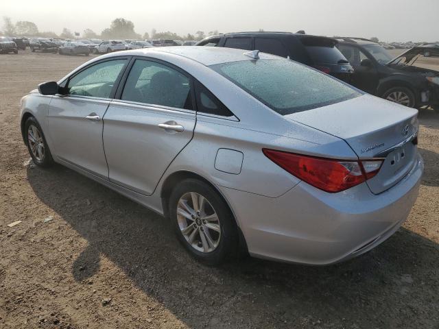  HYUNDAI SONATA 2013 Srebrny