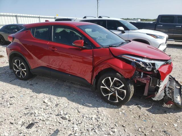 JTNKHMBX3M1114962 Toyota C-HR XLE 4