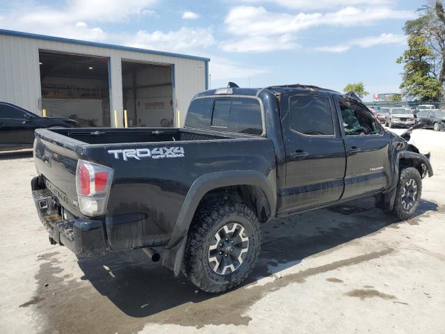  TOYOTA TACOMA 2021 Czarny