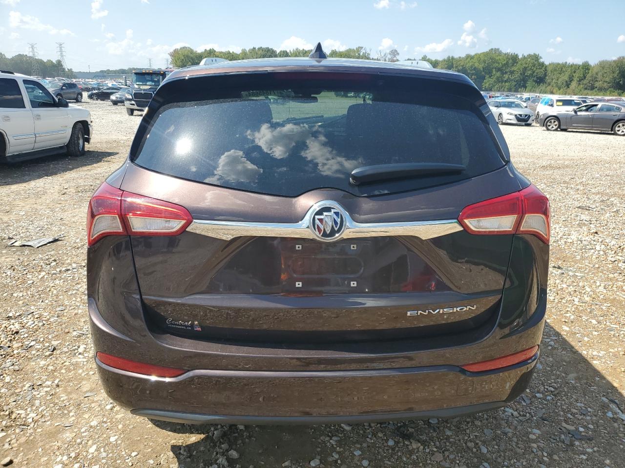 2020 Buick Envision Essence VIN: LRBFXCSA0LD103377 Lot: 71845684