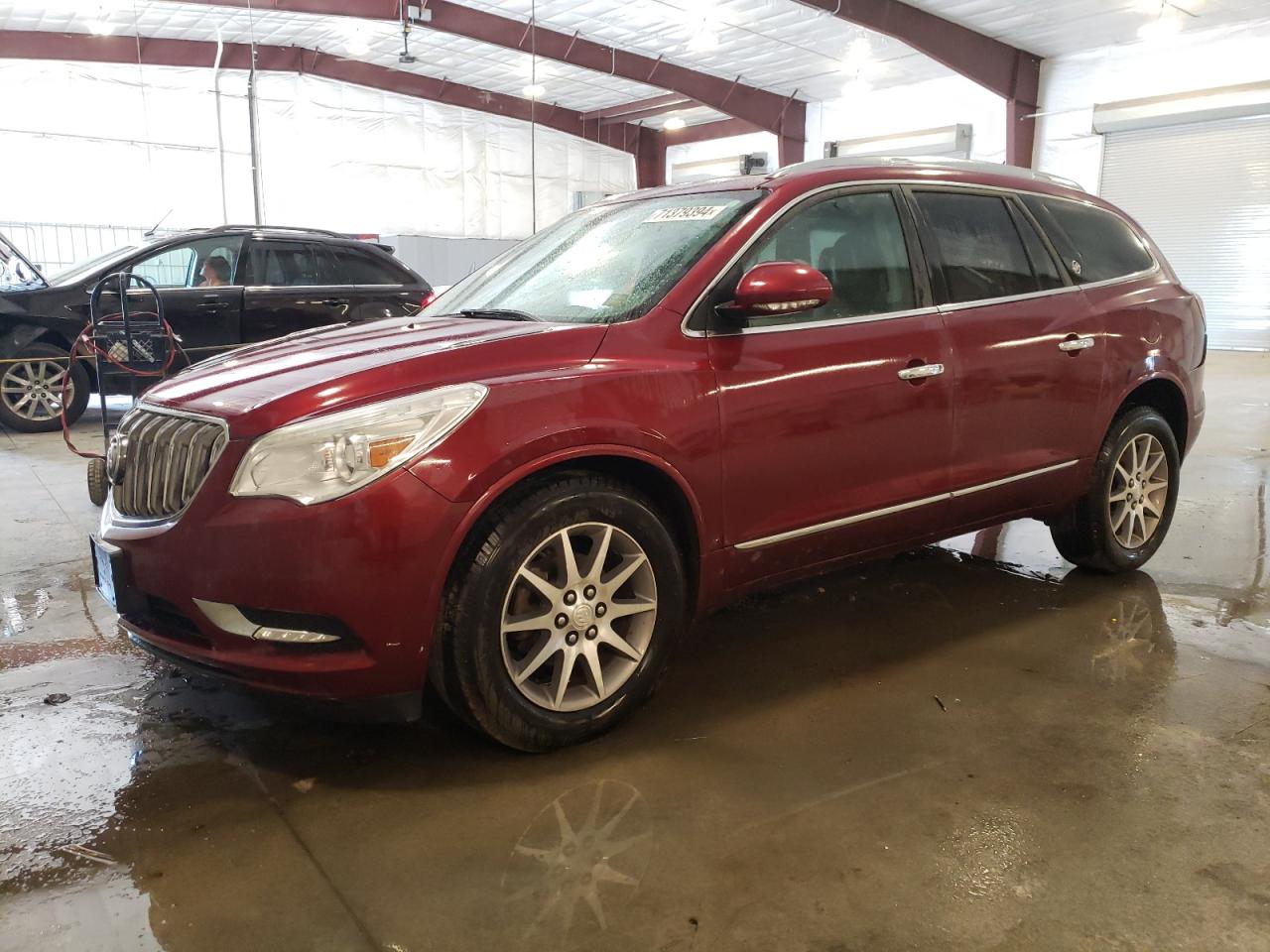 2015 Buick Enclave VIN: 5GAKVBKD5FJ328704 Lot: 71379394