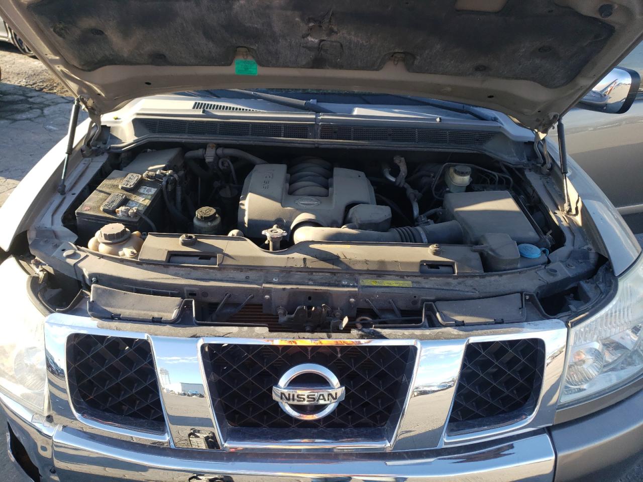2006 Nissan Armada - Image 12