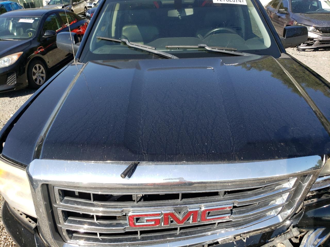 3GTU2UECXEG372518 2014 GMC Sierra K1500 Sle