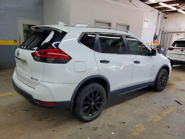  NISSAN ROGUE 2017 White