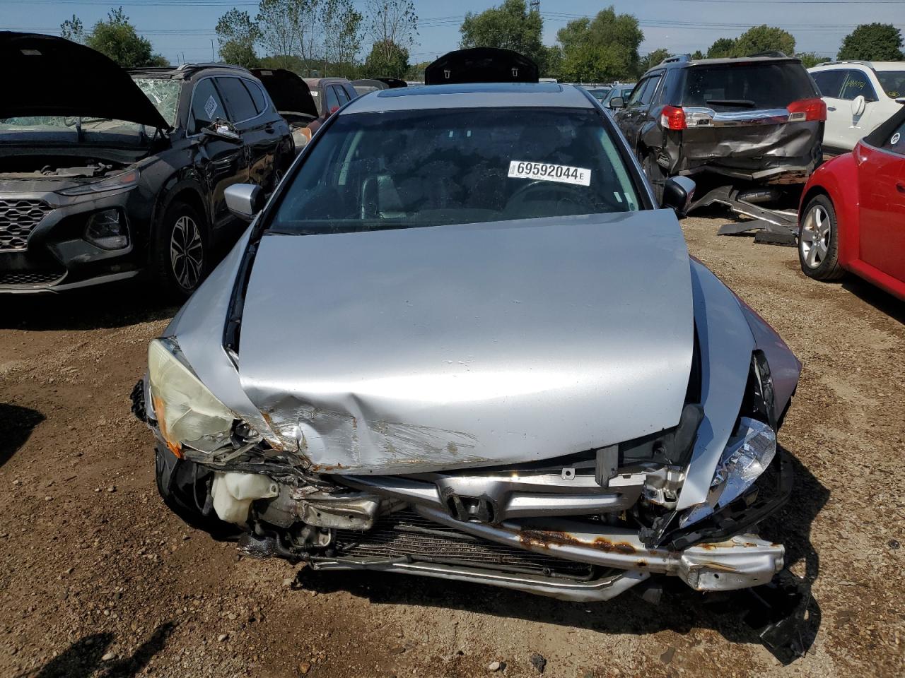 2005 Honda Accord - Image 5