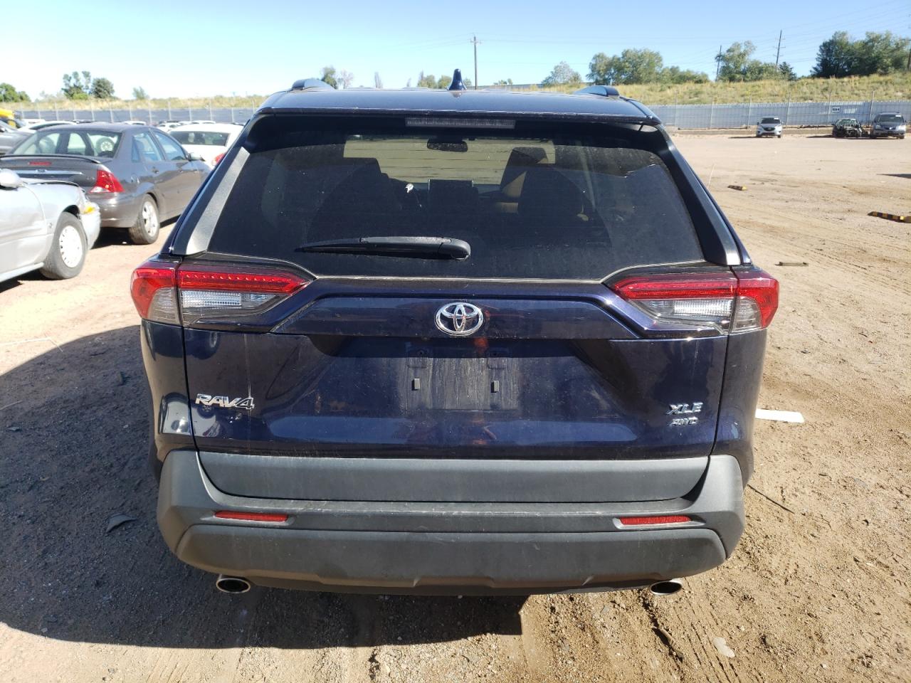 2021 Toyota Rav4 Xle VIN: 2T3P1RFV1MW245720 Lot: 71560554