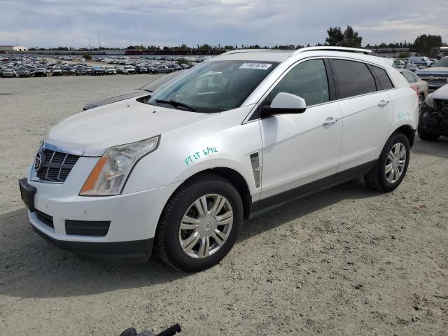 2010 Cadillac Srx Luxury Collection