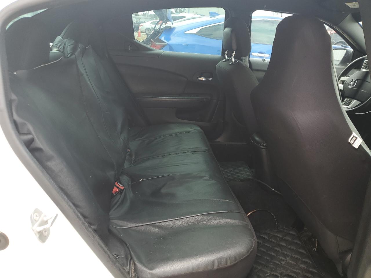 2014 Dodge Avenger Sxt VIN: 1C3CDZCB4EN152137 Lot: 71177254