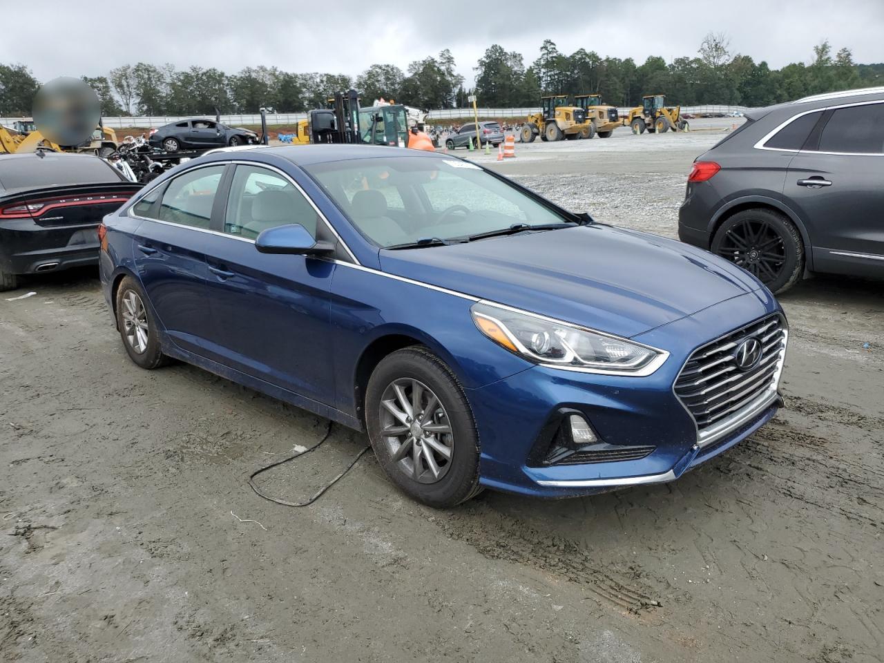 5NPE24AF8JH710181 2018 Hyundai Sonata Se