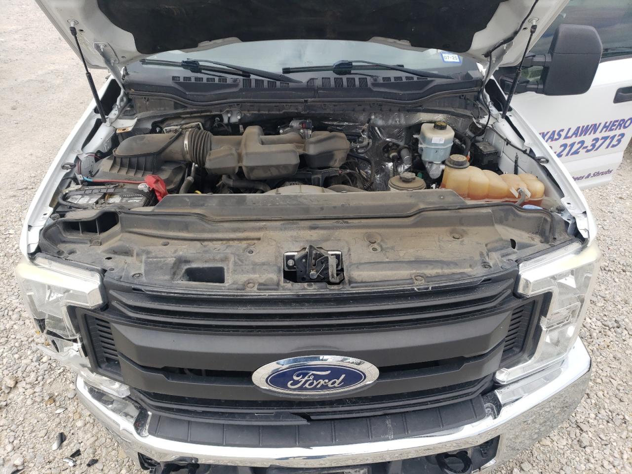 1FDRF3G63HEE06334 2017 Ford F350 Super Duty