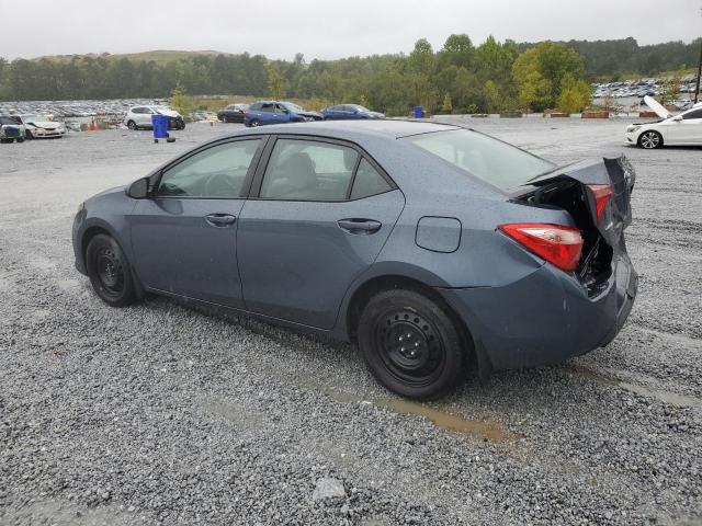  TOYOTA COROLLA 2018 Szary