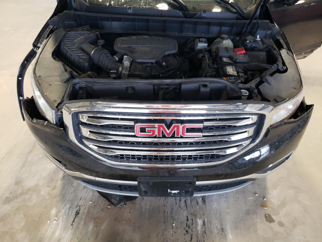 1GKKNLLS4KZ147014 2019 GMC Acadia Sle