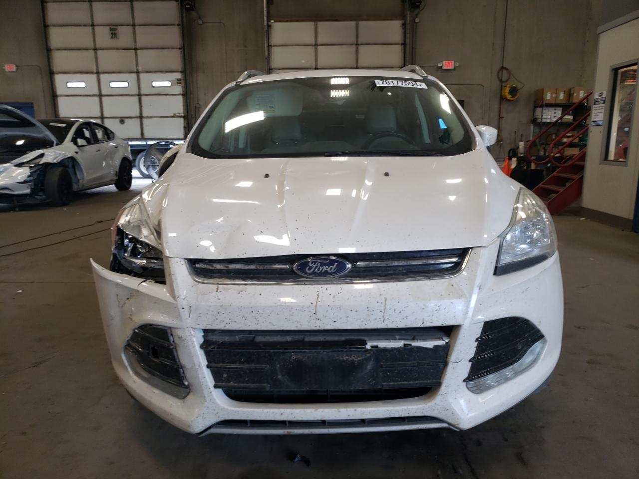 1FMCU9J90EUC37554 2014 Ford Escape Titanium