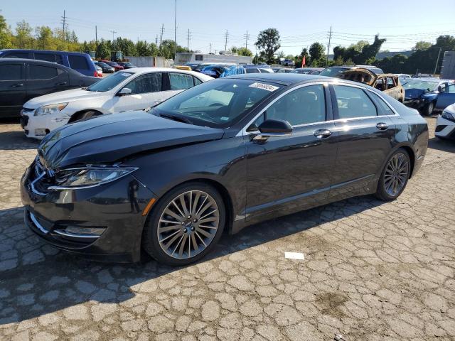  LINCOLN MKZ 2015 Черный