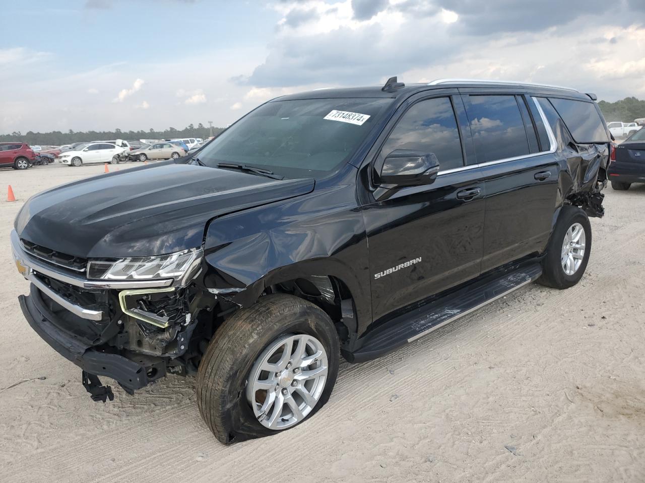 1GNSCCKD6PR223237 2023 CHEVROLET SUBURBAN - Image 1