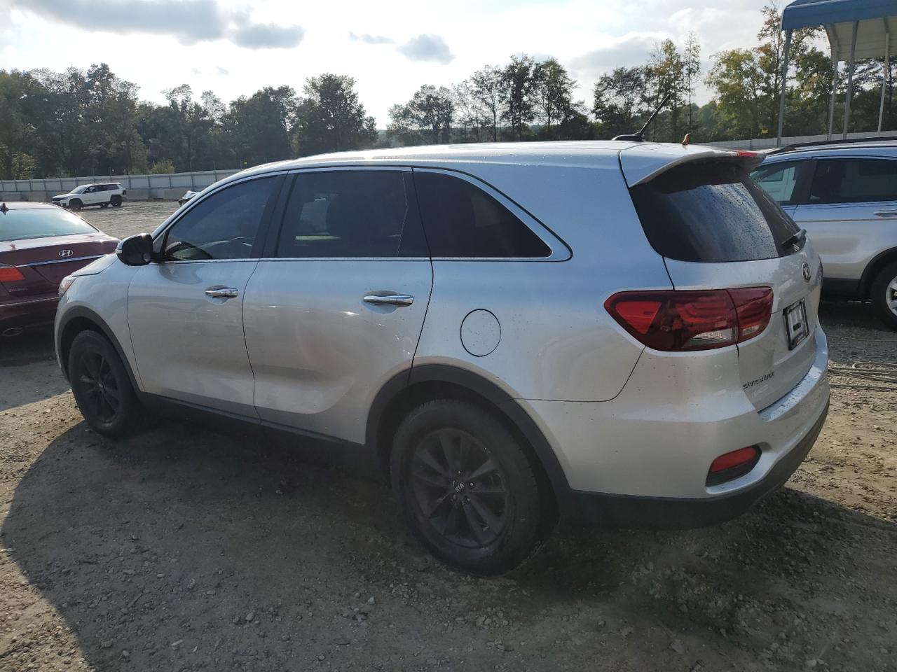 5XYPG4A3XKG579229 2019 Kia Sorento L