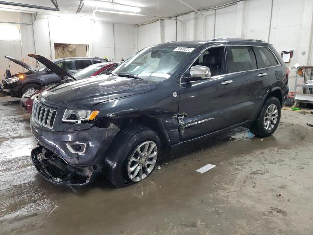  JEEP GRAND CHER 2015 Charcoal