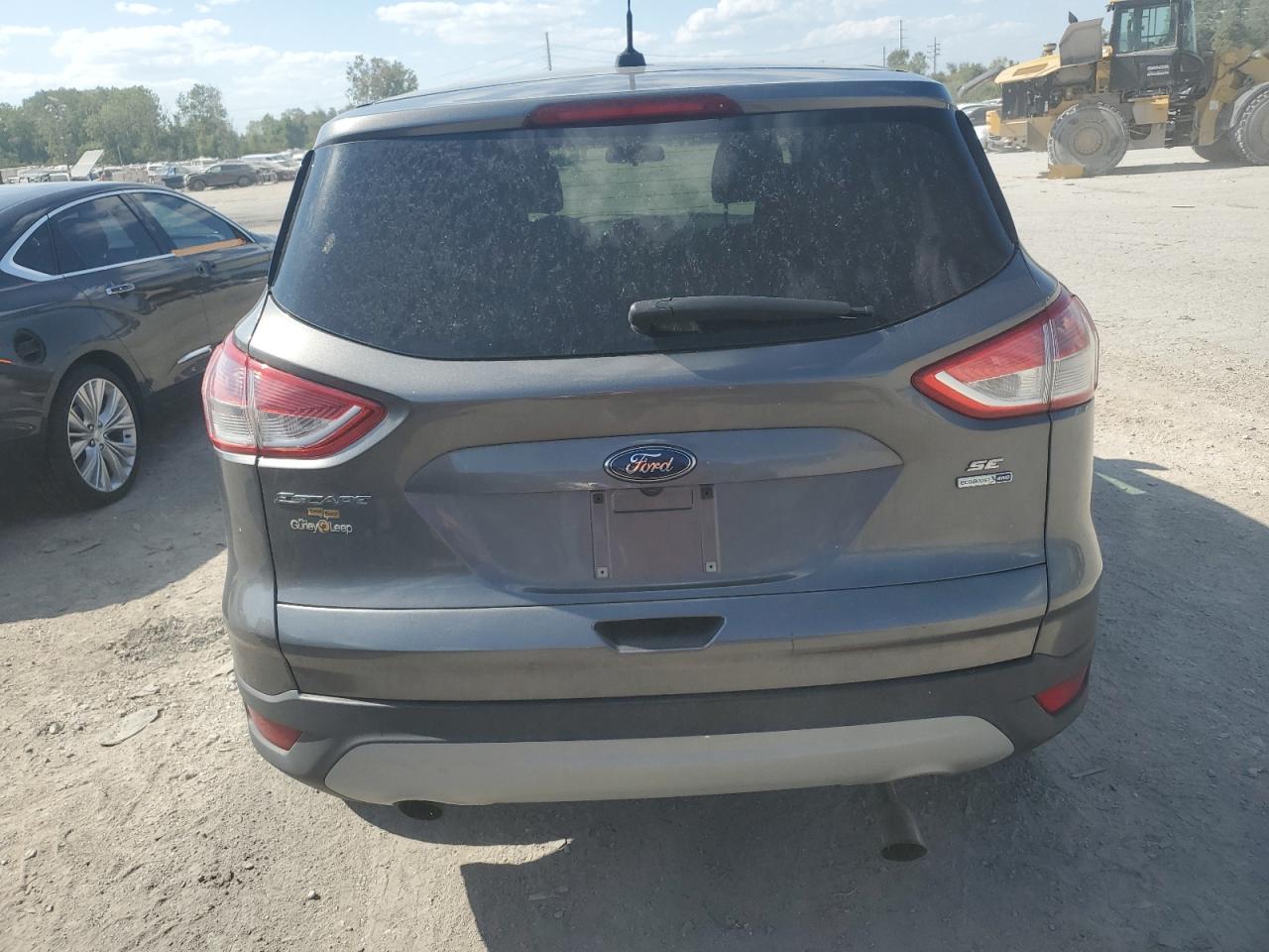 1FMCU9GX1EUB48937 2014 Ford Escape Se