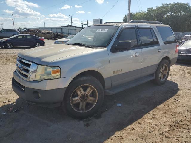 2007 Ford Expedition Xlt за продажба в Oklahoma City, OK - Front End