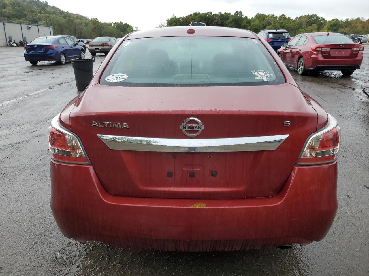 2015 Nissan Altima - Image 6