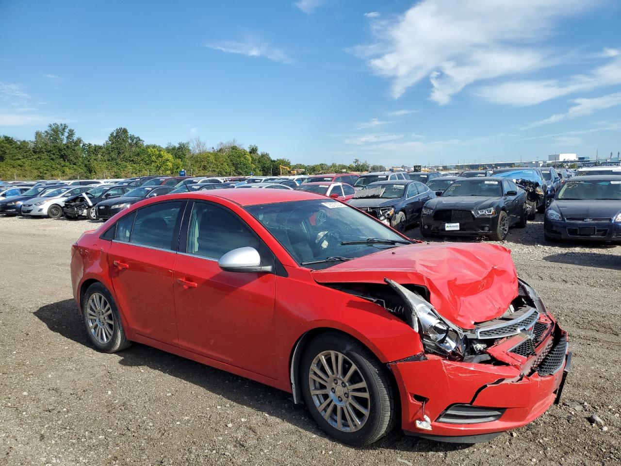 2014 Chevrolet Cruze - Image 4